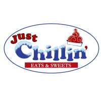 Just Chillin' Eats & Sweets Logo