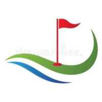 JD's Custom Golf Logo