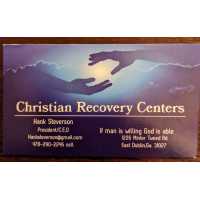 Christian Recovery Centers Logo