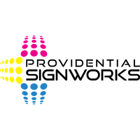 Providential SIGNWORKS Logo