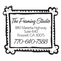 The Framing Studio Logo