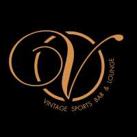 Vintage Sports Bar & Lounge Logo