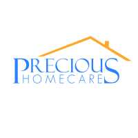 Precious Home Care Agency Logo
