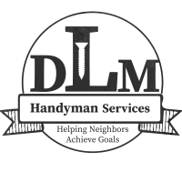 DLM Handyman Services Logo