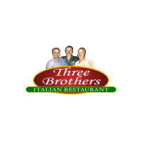 Three Brothers Italian Restaurant - Laurel Logo