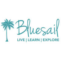 Bluesail Vacation Yachts & Sailing Academy Logo