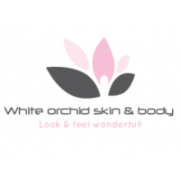 White Orchid Skin & Body Logo