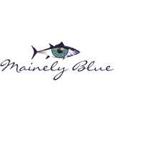 Mainely Blue Charters Logo