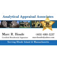 Analytical Appraisal Associates Logo