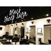 Black Sheep Salon Logo