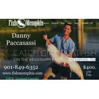 Fish Memphis Guide Service Logo