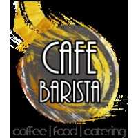 Cafe Barista and Catering Logo
