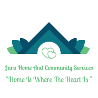 Jaru Home and Community Services Logo