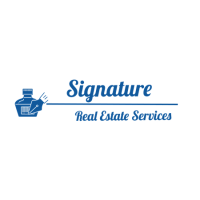 Signature Real Estate Services Logo