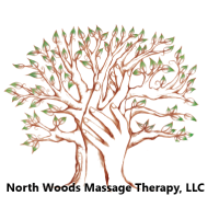 North Woods Massage Therapy Logo
