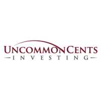 Uncommon Cents Investing Logo