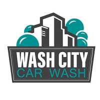Wash City Car Wash Orlando Logo
