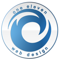One Eleven Web Design Logo