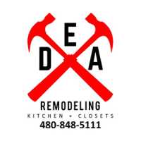 DEA Remodeling Logo