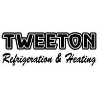 Tweeton Refrigeration, Heating & Air Conditioning Logo