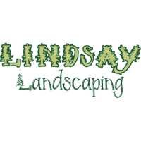Lindsay Landscaping & Lawn Care Logo