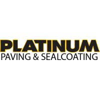 Platinum Paving & Sealcoating Logo