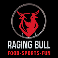 Raging Bull Steakhouse & Sports Bar Logo