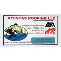 Ayestas Roofing LLC Logo