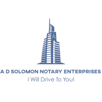 Adrian Solomon Logo