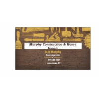 Murphyconstruction&homerepair Logo