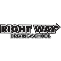 Right Way Driving School Logo