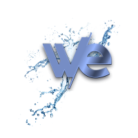 Waters Edge Plumbing Service Logo