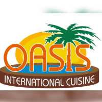 Oasis International Cuisine Logo
