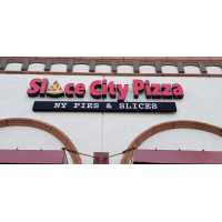 Slice City Pizza Logo