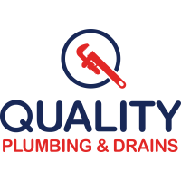 Quality Plumbing & Drains, Inc. Logo