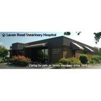 Levan Road Veterinary Hospital Logo