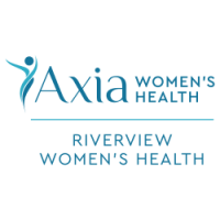 Riverview Women's Health - Little Silver Logo