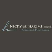 Nicky M. Hakimi, DDS, MSD Logo