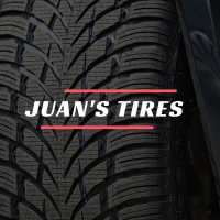 Juan's Tires - New & Used Tire Shop - 1640 Chapin Rd, Chapin SC Logo