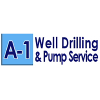 A-1 Well Drilling & Pump Service Logo