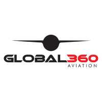 Global 360 Aviation LLC Logo
