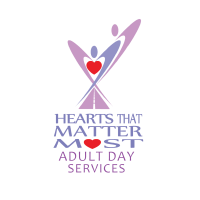 Hearts That Matter Most Adult Day Services Logo