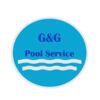G&G Pool Service Logo