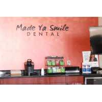 Made Ya Smile Dental Friendswood Logo