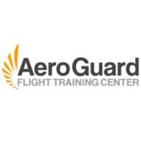 AeroGuard Flight Training Center Logo