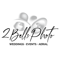2 Bells Photography Logo