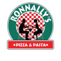 Ronnally's Pizza and Pasta Logo