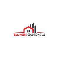 B&A Home Solutions Logo