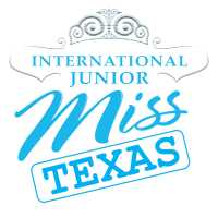 Texas International Junior Miss Logo
