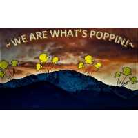 ~We Are What's Poppin!~ Logo